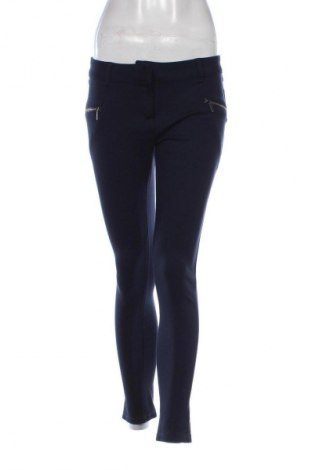 Damskie spodnie Camaieu, Rozmiar M, Kolor Niebieski, Cena 27,40 zł