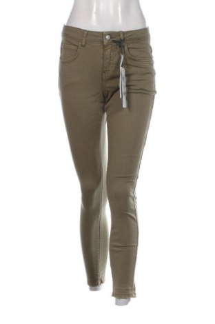 Damskie spodnie Cartoon, Rozmiar S, Kolor Zielony, Cena 38,99 zł