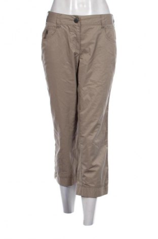 Damskie spodnie Cecil, Rozmiar L, Kolor Beżowy, Cena 21,99 zł