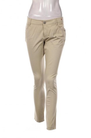 Damskie spodnie Cinque, Rozmiar M, Kolor Beżowy, Cena 54,66 zł