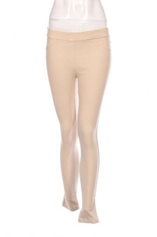 Damskie spodnie Clockhouse, Rozmiar M, Kolor Beżowy, Cena 24,85 zł