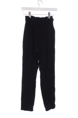 Γυναικείο παντελόνι Clockhouse, Μέγεθος XS, Χρώμα Μαύρο, Τιμή 1,99 €