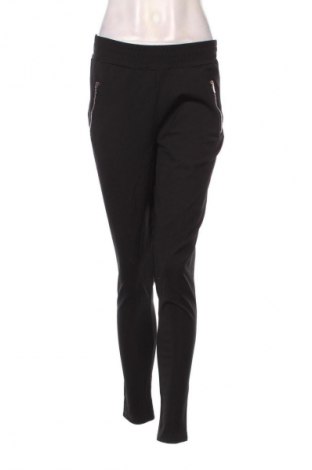 Pantaloni de femei Creme De La Creme, Mărime M, Culoare Negru, Preț 7,99 Lei