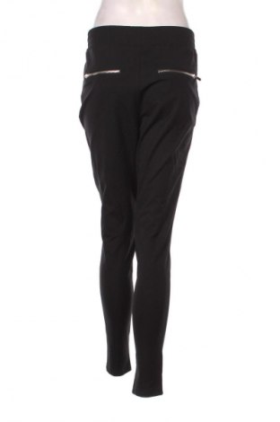 Pantaloni de femei Creme De La Creme, Mărime M, Culoare Negru, Preț 7,99 Lei