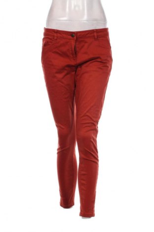 Damskie spodnie Edc By Esprit, Rozmiar M, Kolor Czerwony, Cena 21,99 zł