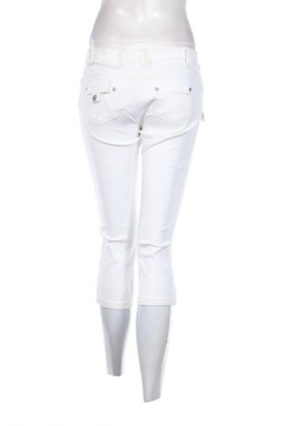 Γυναικείο παντελόνι Enemy, Μέγεθος S, Χρώμα Λευκό, Τιμή 1,99 €