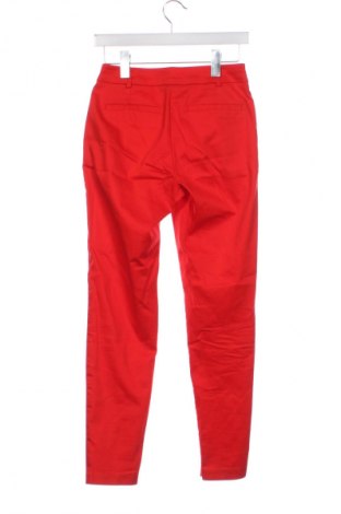 Dámske nohavice Esmara, Veľkosť XS, Farba Červená, Cena  2,95 €