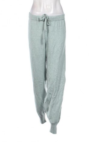 Dámské kalhoty  Ever.me by Takko Fashion, Velikost M, Barva Modrá, Cena  399,00 Kč