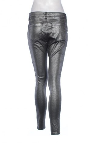Dámské kalhoty  F&F, Velikost M, Barva Stříbrná, Cena  119,00 Kč