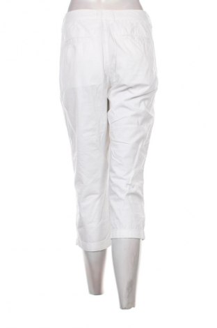 Dámské kalhoty  F&F, Velikost XL, Barva Bílá, Cena  169,00 Kč