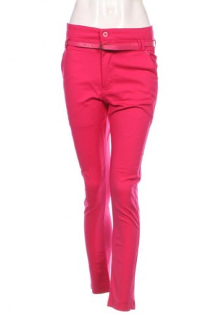 Pantaloni de femei Forget Me Not, Mărime M, Culoare Roșu, Preț 44,99 Lei, #134203737