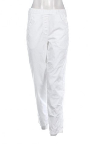 Damenhose Gerry Weber, Größe L, Farbe Weiß, Preis 22,99 €