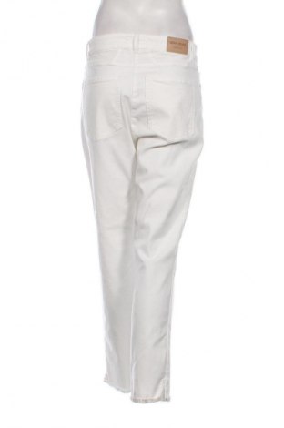 Pantaloni de femei Gerry Weber, Mărime L, Culoare Alb, Preț 230,99 Lei
