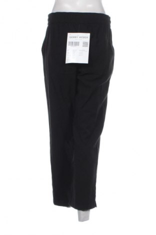 Γυναικείο παντελόνι Gerry Weber, Μέγεθος L, Χρώμα Μαύρο, Τιμή 18,99 €