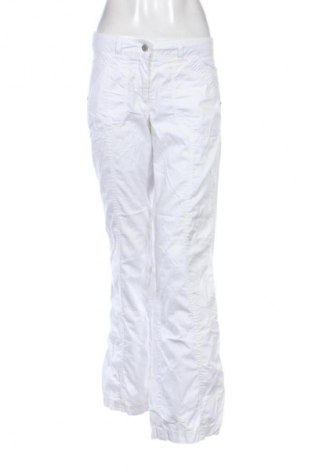Damenhose Gina Benotti, Größe M, Farbe Weiß, Preis € 7,99