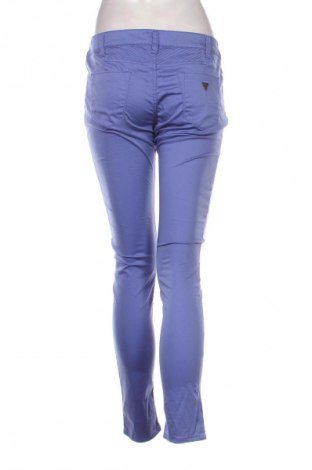 Dámské kalhoty  Guess, Velikost M, Barva Fialová, Cena  629,00 Kč