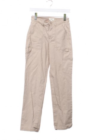 Női nadrág H&M, Méret XS, Szín Bézs, Ár 1 379 Ft