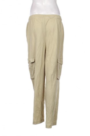 Damskie spodnie H&M, Rozmiar M, Kolor Zielony, Cena 25,99 zł