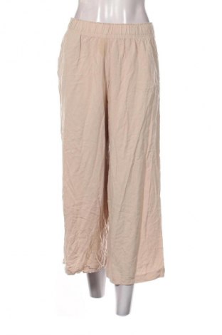 Dámské kalhoty  H&M, Velikost S, Barva Béžová, Cena  339,00 Kč