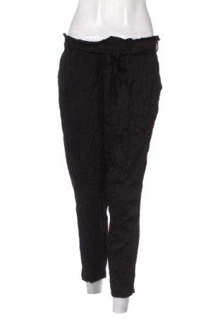 Dámské kalhoty  H&M, Velikost M, Barva Černá, Cena  136,00 Kč