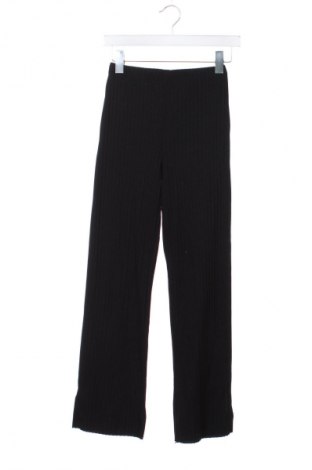 Dámské kalhoty  H&M, Velikost XXS, Barva Černá, Cena  109,00 Kč
