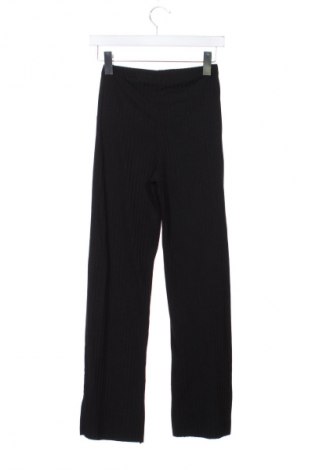 Dámské kalhoty  H&M, Velikost XXS, Barva Černá, Cena  109,00 Kč
