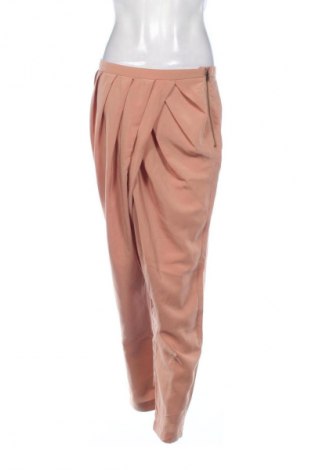 Dámské kalhoty  H&M, Velikost M, Barva Hnědá, Cena  89,00 Kč