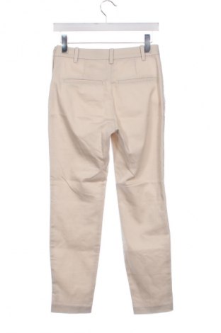 Dámské kalhoty  H&M, Velikost XS, Barva Béžová, Cena  367,00 Kč