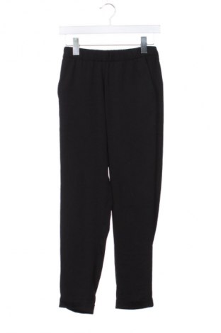Dámské kalhoty  H&M, Velikost XS, Barva Černá, Cena  109,00 Kč