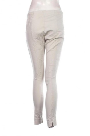 Damskie spodnie H&M, Rozmiar L, Kolor Beżowy, Cena 27,97 zł