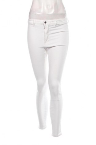 Dámské kalhoty  H&M, Velikost M, Barva Bílá, Cena  59,00 Kč