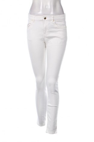 Damskie spodnie H&M, Rozmiar M, Kolor Biały, Cena 33,86 zł