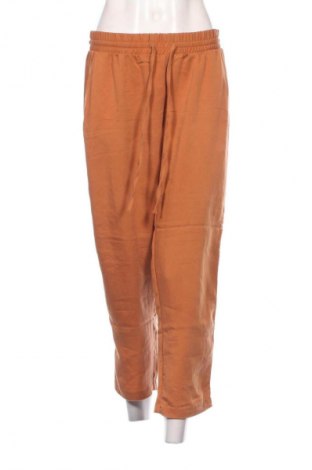Dámské kalhoty  H&M, Velikost S, Barva Oranžová, Cena  136,00 Kč
