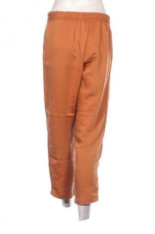 Dámské kalhoty  H&M, Velikost S, Barva Oranžová, Cena  136,00 Kč