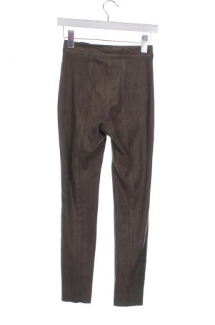 Dámske nohavice H&M, Veľkosť XS, Farba Zelená, Cena  10,63 €