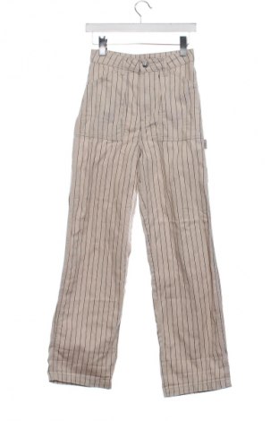 Damskie spodnie H&M Divided, Rozmiar XS, Kolor Kolorowy, Cena 30,47 zł