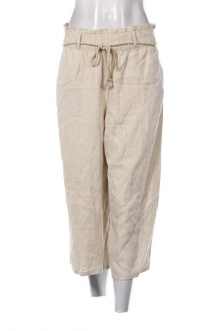 Damenhose H&M Divided, Größe M, Farbe Beige, Preis 14,83 €