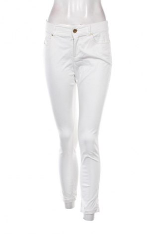 Dámské kalhoty  Hallhuber, Velikost S, Barva Bílá, Cena  122,00 Kč