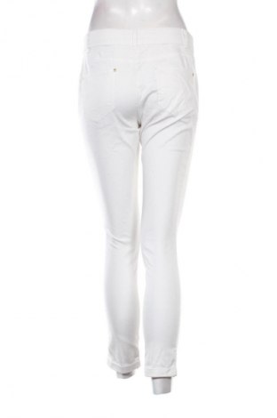 Dámské kalhoty  Hallhuber, Velikost S, Barva Bílá, Cena  122,00 Kč
