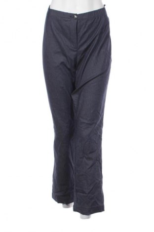 Dámské kalhoty  Helena Vera, Velikost XL, Barva Modrá, Cena  429,00 Kč