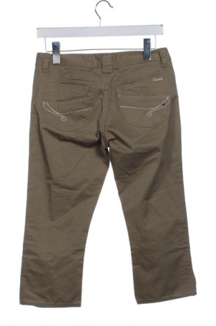 Női nadrág Hilfiger Denim, Méret S, Szín Zöld, Ár 8 842 Ft