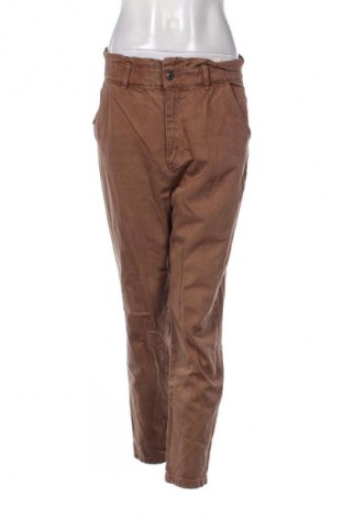 Дамски панталон House, Размер M, Цвят Кафяв, Цена 17,97 €