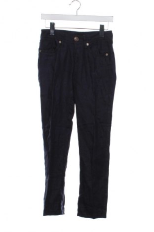 Damskie spodnie IKKS, Rozmiar XS, Kolor Niebieski, Cena 27,40 zł