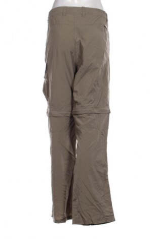 Γυναικείο παντελόνι Jack Wolfskin, Μέγεθος XL, Χρώμα Πράσινο, Τιμή 31,99 €