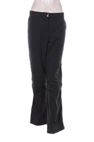 Дамски панталон Jack Wolfskin, Размер XXL, Цвят Син, Цена 10,73 €
