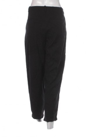 Γυναικείο παντελόνι Kaffe, Μέγεθος S, Χρώμα Μαύρο, Τιμή 6,99 €