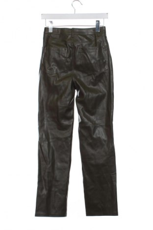 Dámské kalhoty  Kiabi, Velikost XS, Barva Zelená, Cena  119,00 Kč