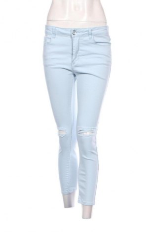 Pantaloni de femei Ky Creation, Mărime M, Culoare Albastru, Preț 16,99 Lei