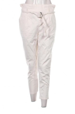 Pantaloni de femei LCW, Mărime M, Culoare Alb, Preț 143,88 Lei