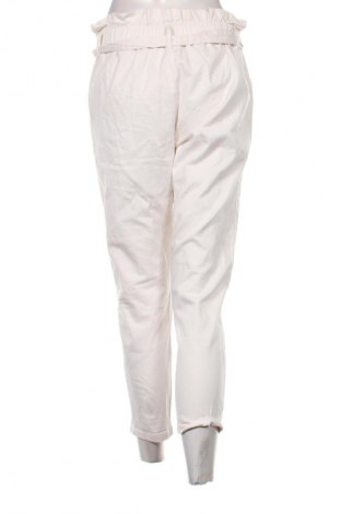 Pantaloni de femei LCW, Mărime M, Culoare Alb, Preț 143,88 Lei